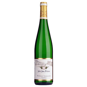 Joh Jos Prum Wehlener Sonnenuhr Riesling Auslese GOLDKAPSEL 2006 (375ML)