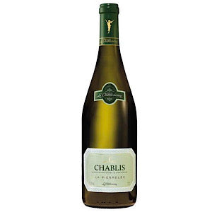 La Chablisienne Chablis La Pierrelee 2020