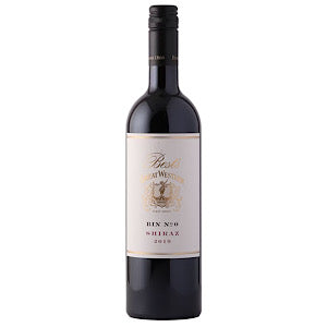 Best's Great Western 'Bin 0' Shiraz 2020