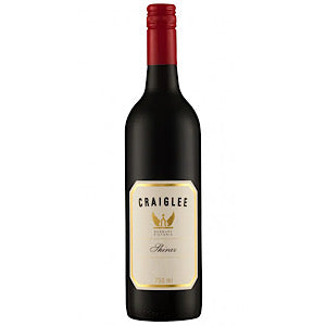 Craiglee Shiraz 2021