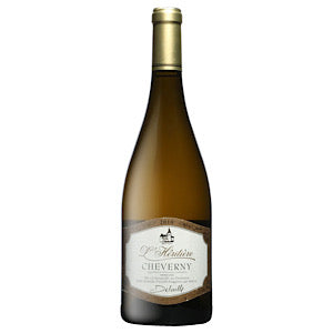 Domaine du Salvard AOC Cheverny Blanc l'Heritiere 2010