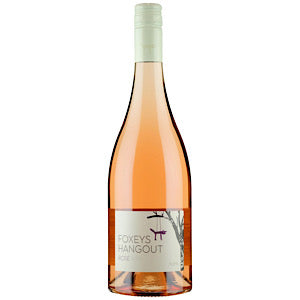 Foxey's Hangout Rose 2025