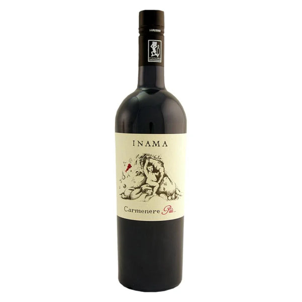 Inama Carmenere Piu Veneto Rosso 2021