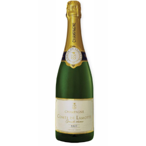 Comte de Lamotte Grande Reserve Champagne NV