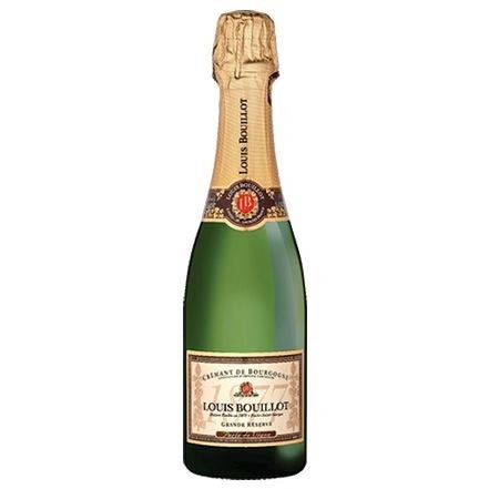 Louis Bouillot Perle de Vigne Grande Reserve Brut NV 375ml (Half Bottle)