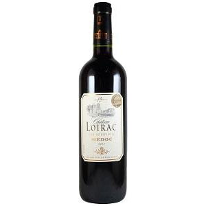 Chateau Loirac Medoc Cru Bourgeois 2019