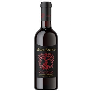 Masso Antico Salento Primitivo 2025 375ml
