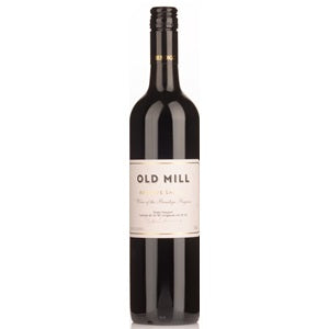 Old Mill Reserve Shiraz 2021