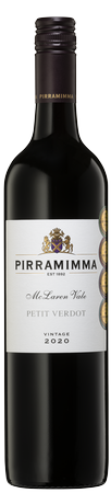 Pirramimma Mclaren Vale Petit Verdot 2021