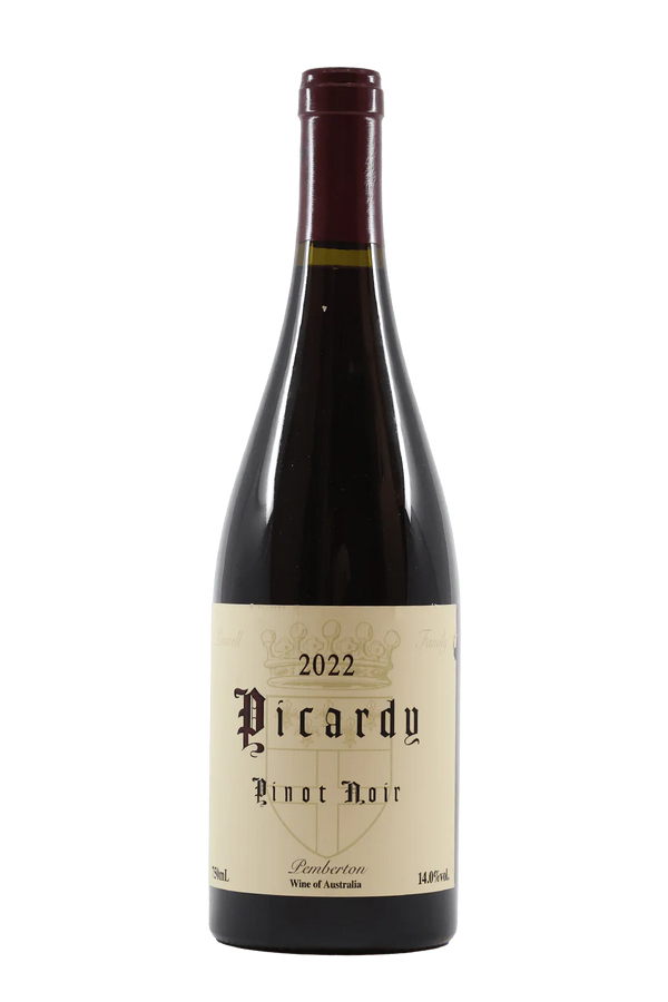 Picardy Pinot Noir 2022