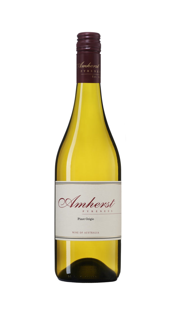 Amherst Pinot Grigio 2025