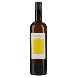 Chateau Rieussec Carmes de Rieussec Sauternes 2021 (375ml)