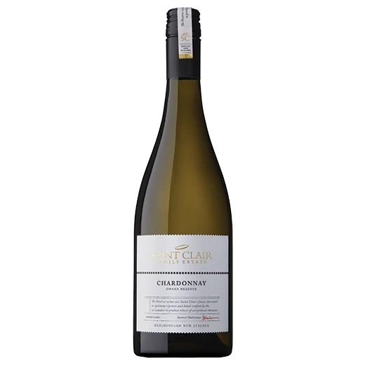 Saint Clair Omaka Reserve Chardonnay 2024