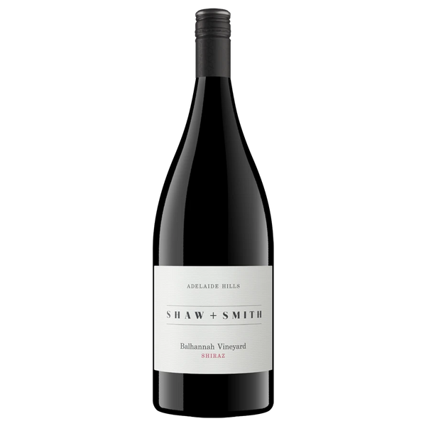 Shaw + Smith Balhannah Vineyard Shiraz 2022