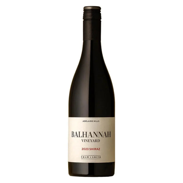Shaw + Smith Balhannah Vineyard Shiraz 2023