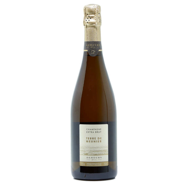 Champagne Dehours Terre de Meunier Extra Brut NV