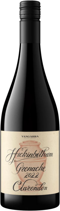 Yangarra Hickinbotham Grenache 2022