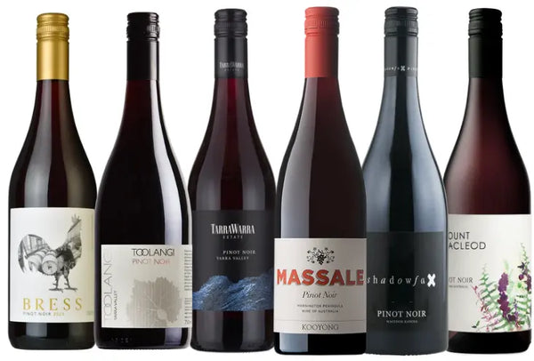 The Victorian Pinot Noir 6-Pack