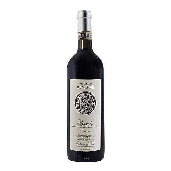 Fratelli Revello Barolo Conca 2019
