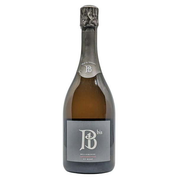 Bellebonne Bis Rosé NV bottle