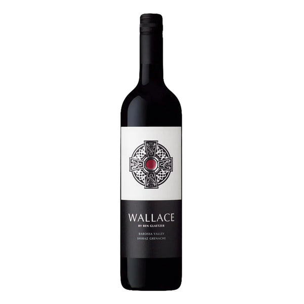 Glaetzer Wallace Shiraz Grenache 2022