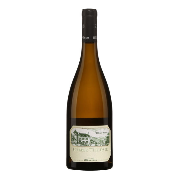 Billaud-Simon Chablis Tete d'Or 2023