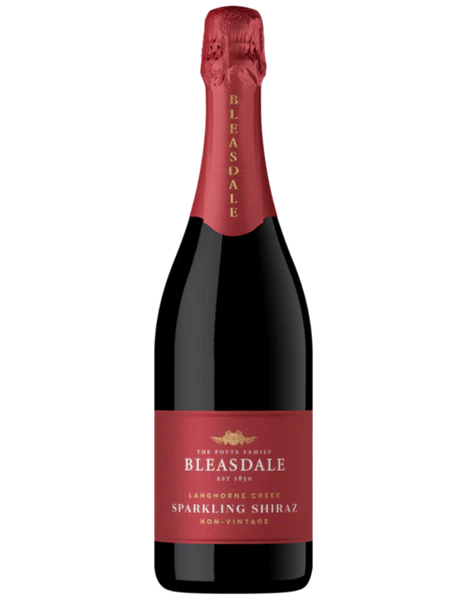 Bleasdale Sparkling Shiraz NV
