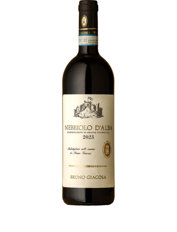 Bruno Giacosa Nebbiolo d'alba 2023 - Cloudwine