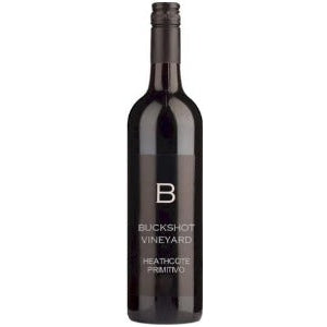 Buckshot Vineyard Primitivo 2021