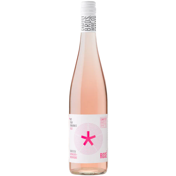 Chaffey Bros “Not Your Grandma’s” Rosé 2025