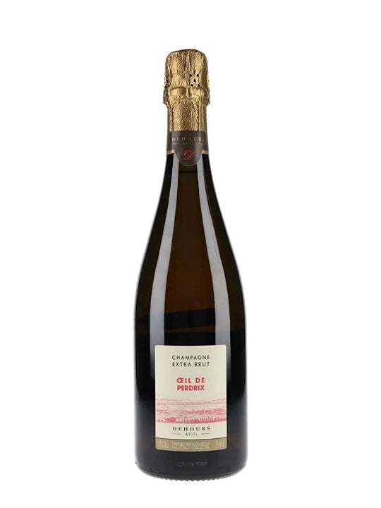 Champagne Dehours Oeil de Perdrix NV