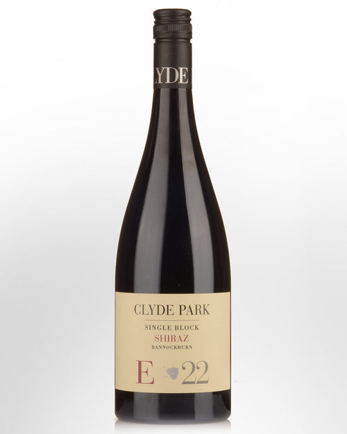Clyde Park Single Block E Shiraz 2022