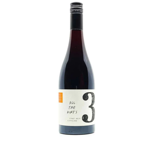 Dirty Three All the Dirts Pinot Noir 2024
