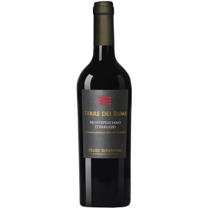 Feudi Bizantini Montepulciano d’Abruzzo Terre dei Rumi 2023