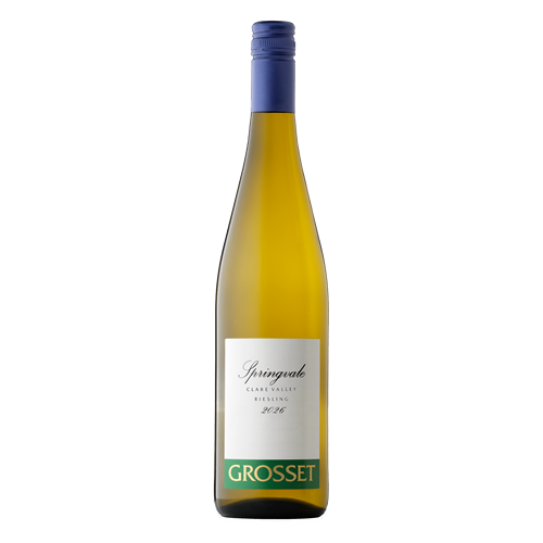 Grosset Springvale Riesling 2026 bottle