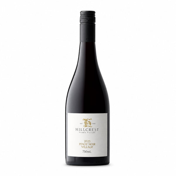 Hillcrest Village Pinot Noir 2025
