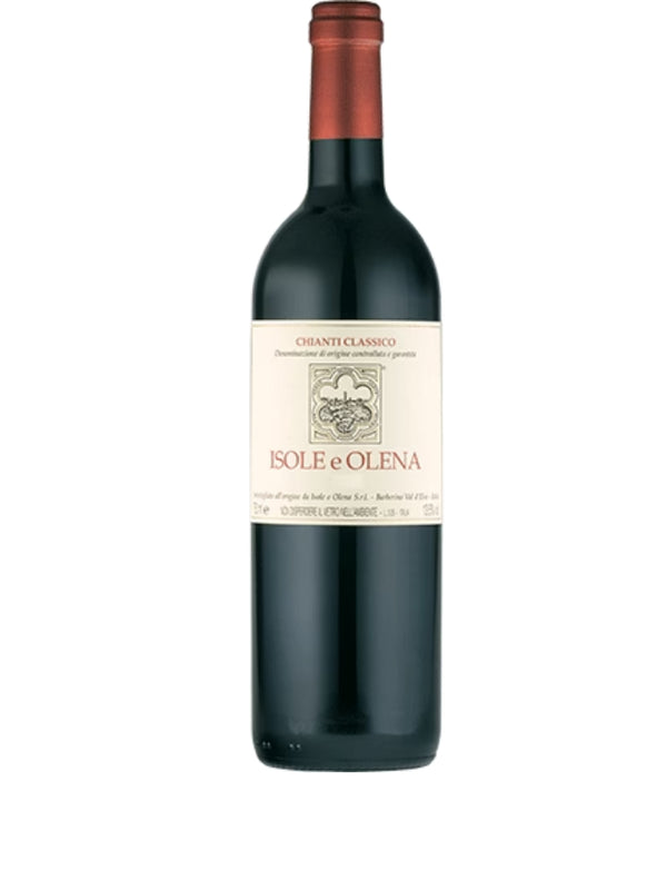 Isole e Olena Chianti Classico 2021 375ml