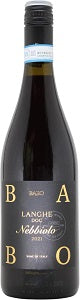 Babo Langhe Nebbiolo 2022