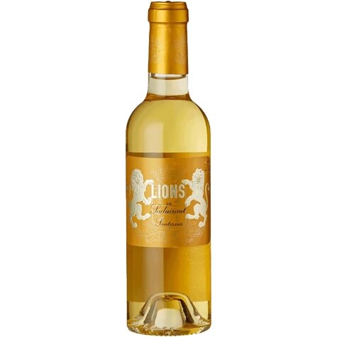 Les Lions de Suduiraut Sauternes 2020 (375ml)
