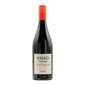 MMAD Vineyard Blewitt Springs Shiraz 2024