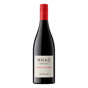 MMAD Blewitt Springs Grenache