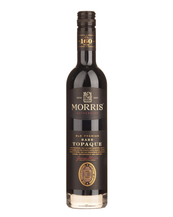 Morris Old Premium Rare Liqueur Topaqu (Tokay) 500ml