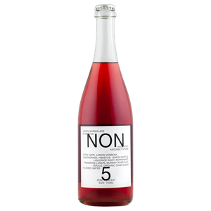 NON 5 Lemon Marmalade & Hibiscus