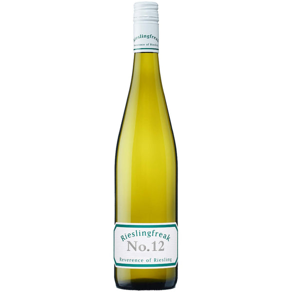 Rieslingfreak No 12 Flaxman Valley Riesling bottle