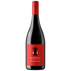 S.C. Pannell Tempranillo Touriga bottle