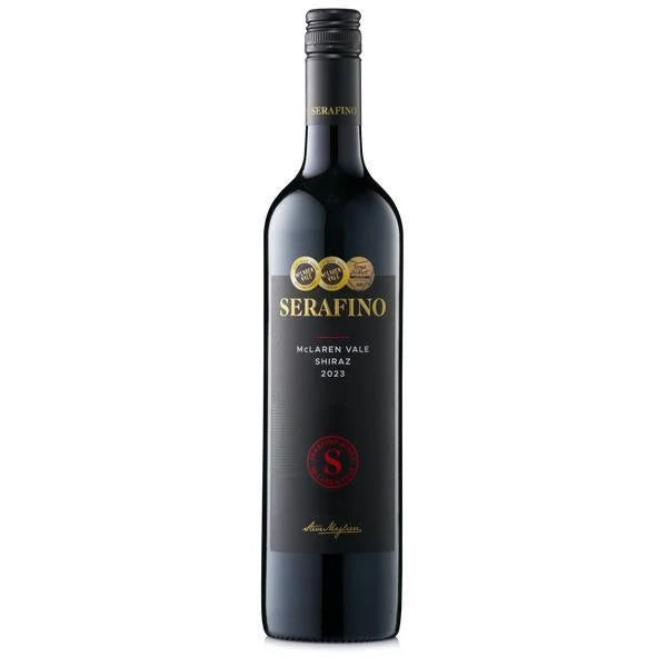 Serafino McLaren Vale Shiraz 2023