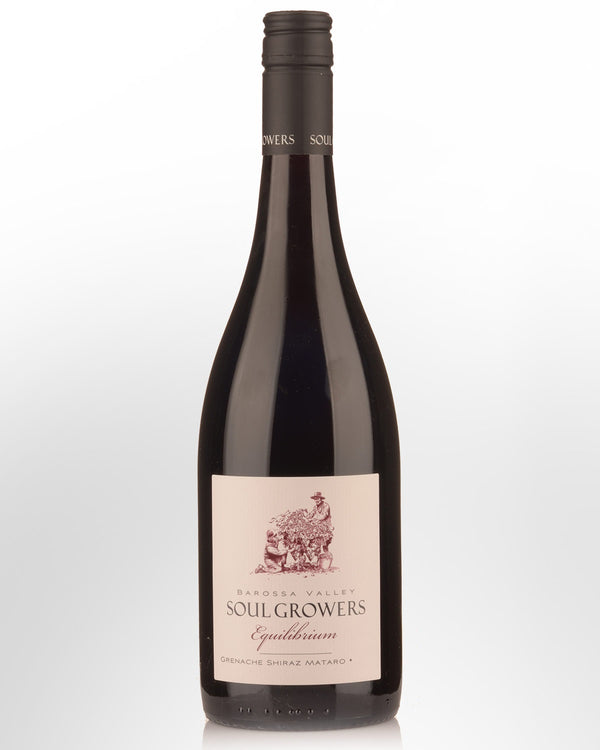 Soul Growers Equilibrium GSM 2024