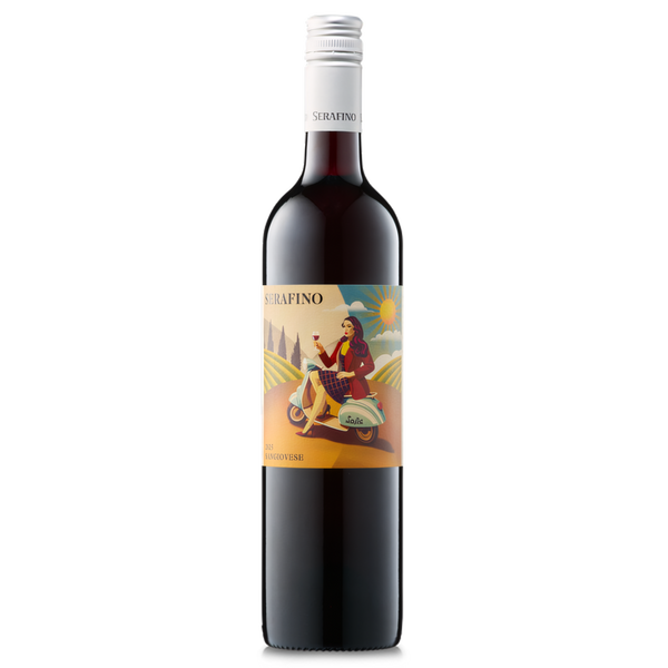 Serafino Bellissimo Sangiovese 2025