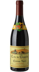 Chateau Thivin Cote de Brouilly Les Sept Vignes Gamay 2023