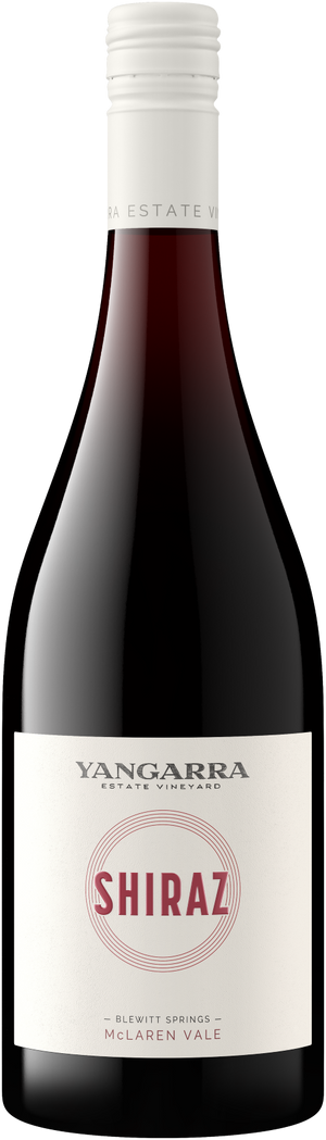 Yangarra Circle Shiraz 2024 bottle